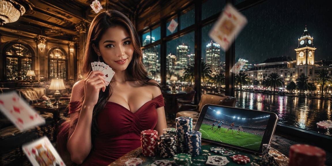 Win Win Won — Meja Dealer Langsung di Ujung Jari Anda