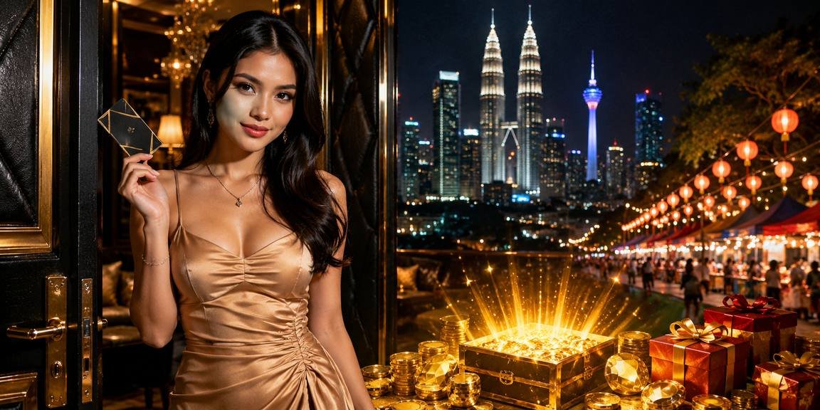 Live Baccarat dengan Dealer Sebenar di Vcity55