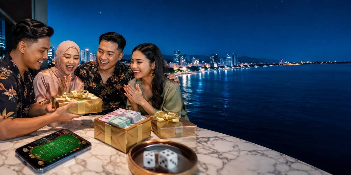 Live Baccarat dengan Dealer Sebenar di Vcity55